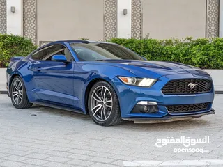  11 FORD MUSTANG ECOBOOST PREMIUM 2017