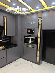  18 مطابخ وشبابيك ولمقاطع الفلسطنية كافة