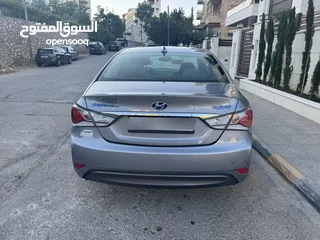  2 هونداي سوناتا 2015