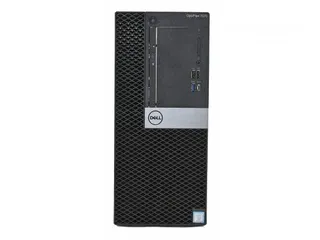  1 Dell OptiPlex 7070 Tower Computer i7-9700