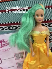  23 Barbie doll