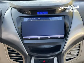 27 هونداي النترا موديل 2013 وارد الوكاله مال واحد من الشركه ستخدام شخصي  فحص كامل 7 جيد ولا اي ملاحظه