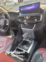  14 Toyota land cruiser V8  2008 gcc