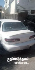  3 كيا سيفيا ون اتوماتيك موديل 96للبيع