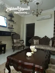  14 بيت طابق اول مع السطح للبيع من المالك مباشره ماركا الشماليه
