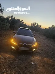  5 سكودا سوبيرب 2018 للبيع