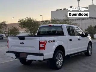  2 فورد F150 موديل 2019 ثمانية سلندر 4 ابواب دبل