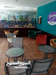  1 محل تجاري للبيع فى جبل عمان شارع الخالدي مقابل مستشفى فرح مساحته 64م موقع مميز