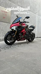  3 Suzuki Gsxs1000-f