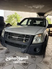  5 بكب ات ايسوزو ديماكس فورويل فحص كامل