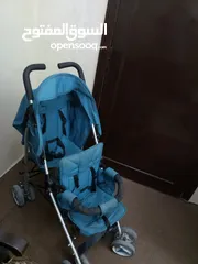  1 عرباي ثنائيه مقاعد تنفع لتوائم