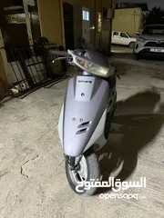  2 Honda dio 2