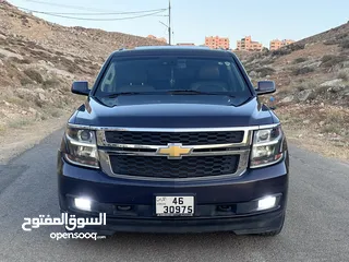  1 CHEVROLET TAHOE LTZ 2015-5.3L