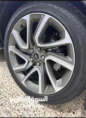  21 Land Rover Range Rover sport HSE 2019  فحص كامل. قطعت مسافة 70000km