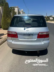  3 كيا كارينز موديل 2004 فحص كامل