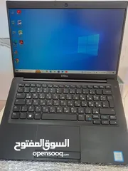  10 الشاشة لمس . الجيل السابع . الهارد 256  ssd  الرام 8