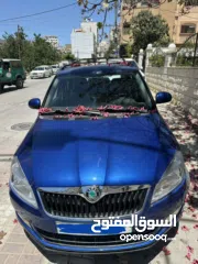  3 سكودا فابيا 2011 ماتور 1200 تيربو بنزين السعر قابل للتفاوض