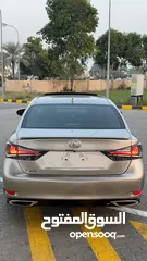  6 لكزس GS F Sport 2019