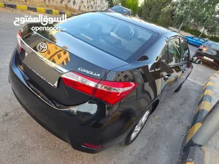  4 تويوتا كورولا 2017 وارد الشركة المركزية تويوتا فحص كامل بسعر مميز