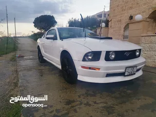  14 فورد موستانج 2008 GT