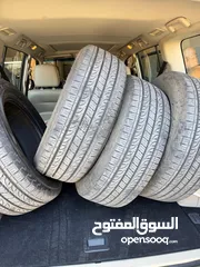  2 يوكوهاما 265-60-18 2021 نظيف