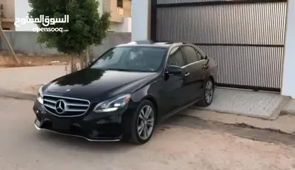  31 Mercedes Benz E350