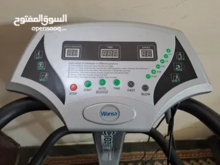  1 جهاز تخسيس بدون مجهود ( كريزى )