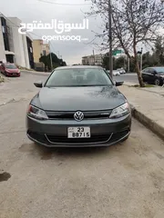  4 ڤولكس ڤاجن جيتا هايبرد Volkswagen Jetta Hybrid 2014