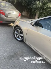  10 شفروليه كروز 2012 ، وارد امريكي ، صيانه كامله جديده، لون مميز، سياره نظيفه جداً