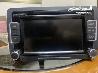  1 مسجل جولف بولو باسات سكودا