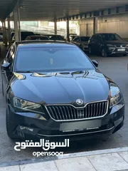  15 سكودا سوبيرب 2018
