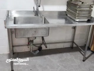  1 مجلى مترين نيكل ثقيل للبيع