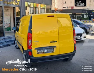  15 مرسيدس بنز سيتان 2019 كاش أو أقساط