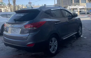  10 جب هونداي توسان 2012 ديزل 4×4