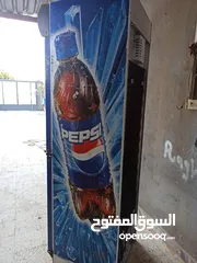  3 تلاجة ببسي للبيع