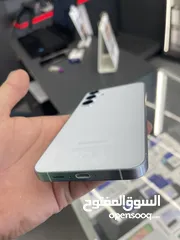  4 Samsung A55 5g 8/256 blue used
