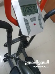  3 جهاز الاوربت راك Elliptical