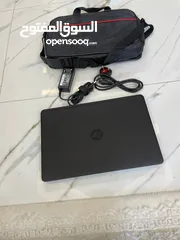  4 لابتوب HP PROBOOK موصفات ممتازة لتوجيهي و الجامعات و أعمال المكاتب بسعر 149