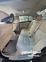  14 BMW 528i - 2016 (Platinum Edition)