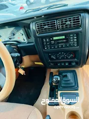  13 jeep براكه 2002