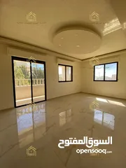  2 شقة جديدة - لم تسكن - ضاحية الرشيد - 4نوم 2ماستر - 350م - بلكونات بإطلالة مميزة