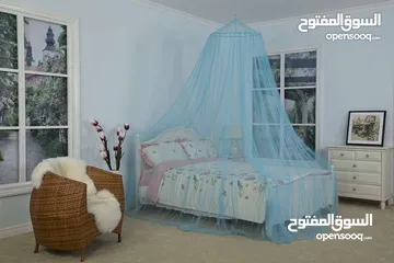  3 ستاره بردايه ناموسيه لمنع دخول الناموس و الحشرات الى سرير النوم  و لاعطاء شكل مميز و جميل متوفر مفرد