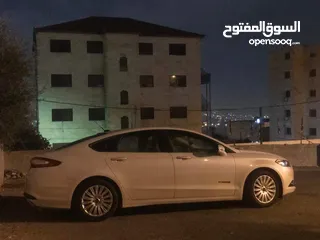  3 فورد فيوجن فحص كامل مع كامل الاضافات