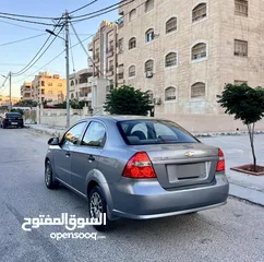  2 شيفروليه افيو موديل 2008 ((  جير عادي  ))