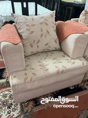  3 طقم كنب 10 مقاعد