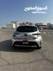  6 Corolla hatchback 2019 كورولا هاتشباك الرياضيه رقم 1