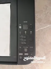  4 طابعة مستعملة بحالة ممتازة – Canon PIXMA