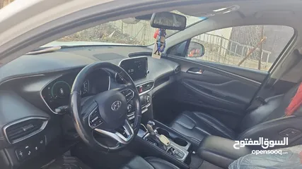  5 هيونداي سنتافيه 2019