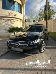  13 Mercedes E220D  بانوراما  موديل 2017 برخصة  دهان شركة  فل اضافات  امكانية البدل وارد  كرتونه سيارة