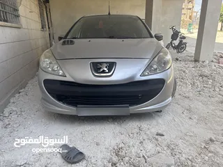  5 بيجو 206 ترخيص سنه